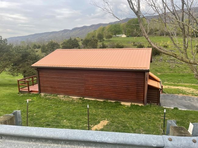 3747 Mountain Rd, House other with 2 bedrooms, 2 bathrooms and null parking in Cedar Bluff VA | Image 47