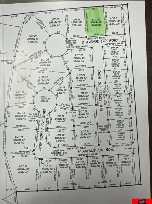 1804 Avenue E, Wisner, NE, 68791-2253 | Card Image