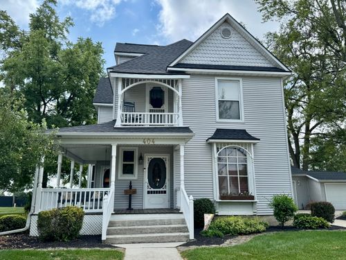 404 W South St, Rockford, OH, 45882-9022 | Card Image
