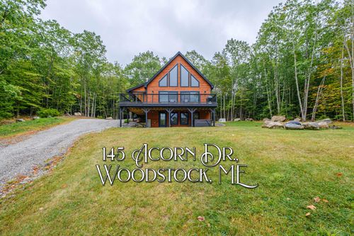 145 Acorn Drive, Woodstock, ME, 04219 | Card Image
