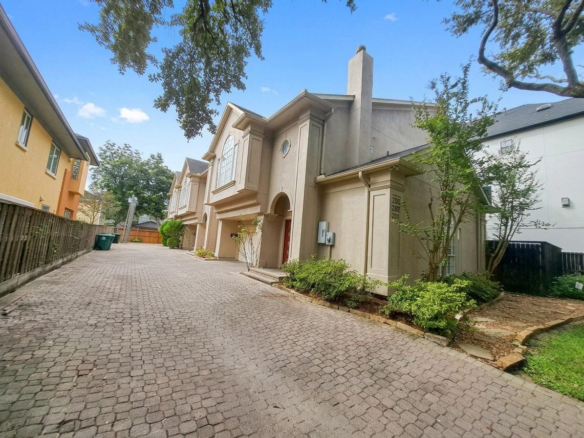 Residential in Houston