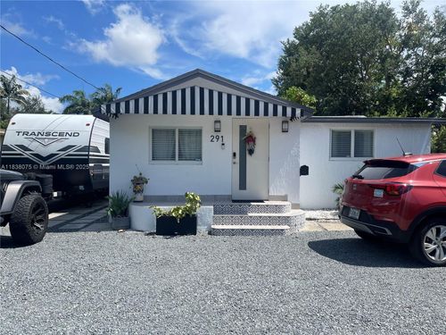 291 Nw 95th St, Miami Shores, FL, 33150-1951 | Card Image