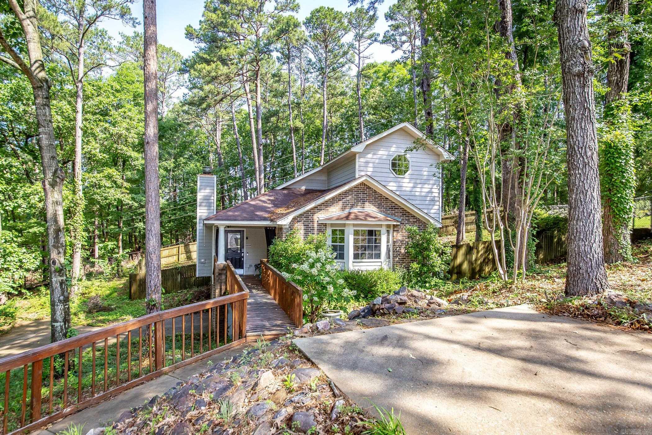 Hickory Hill Rd, Little Rock, AR 72211 #1