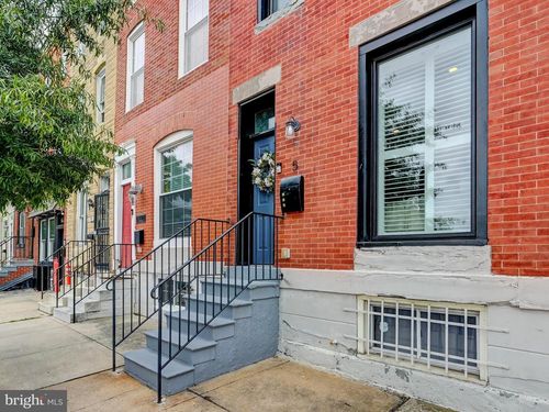 5 N Washington St, BALTIMORE, MD, 21231-1618 | Card Image