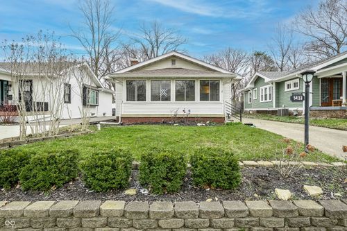 5433 Winthrop Ave, Indianapolis, IN, 46220-3240 | Card Image