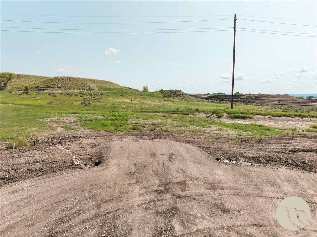 Land in Billings