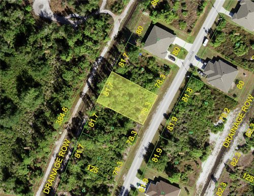 9211 Agate St, Port Charlotte, FL, 33981 | Card Image