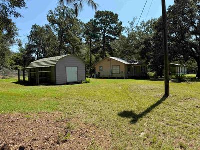 1222 Karnes Lane, House other with 2 bedrooms, 1 bathrooms and null parking in Silsbee TX | Image 3