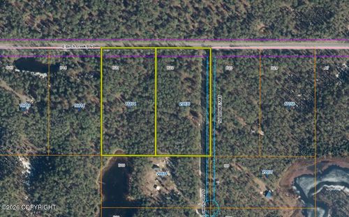 16874 E Birch Crk Boulevard, Talkeetna, AK, 99676 | Card Image