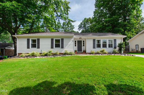 709 Dawnwood Ct, Raleigh, NC, 27609-4621 | Card Image