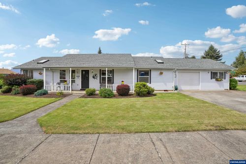 105 Se Broadway St, Sublimity, OR, 97385-9689 | Card Image