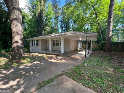 2519 Brentwood Road, House other with 3 bedrooms, 1 bathrooms and null parking in Decatur GA | Image 2