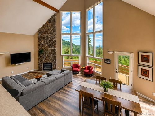 30382 Marys Dr, Conifer, CO, 80433-8128 | Card Image