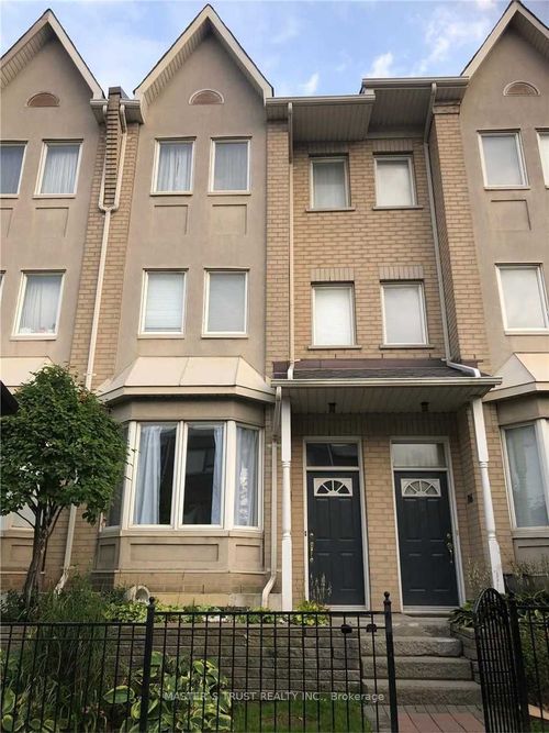 107-28 Rosebank Dr, Scarborough, ON, M1B5Z1 | Card Image