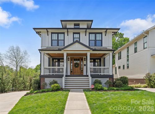2652 Chesterfield Ave, Charlotte, NC, 28205-6111 | Card Image