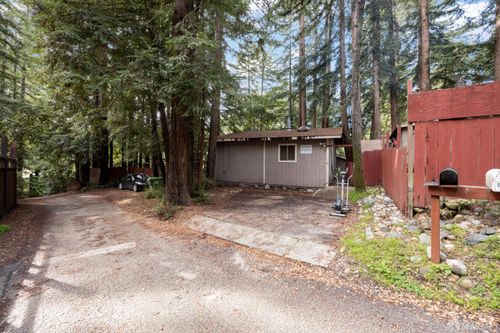 11643 Upper Van Allen Rd, Felton, CA, 95018-8841 | Card Image