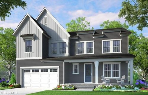 6718 Honeycutt Reserve Dr, Oak Ridge, NC, 27310-9914 | Card Image