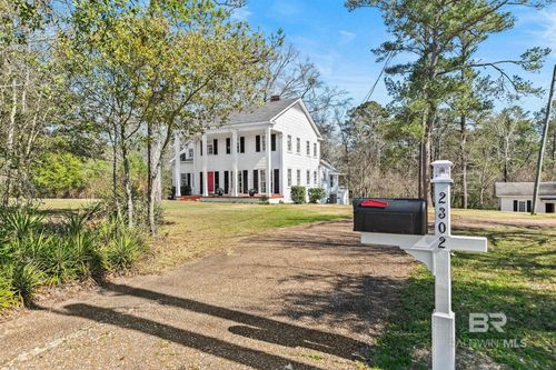 2302 College Ave, Jackson, AL, 36545-2445 | Card Image