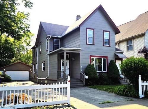 1858 W 45th St, Cleveland, OH, 44102-3406 | Card Image