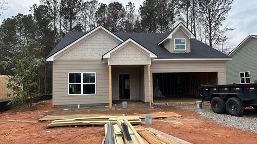 211 Oak Ave, Pine Mountain, GA, 31822-2463 | Card Image