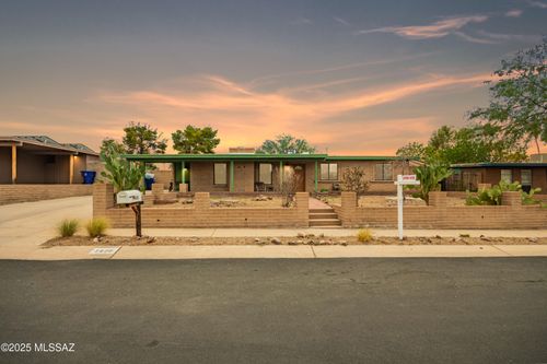 7420 E 45th St, Tucson, AZ, 85730-2309 | Card Image