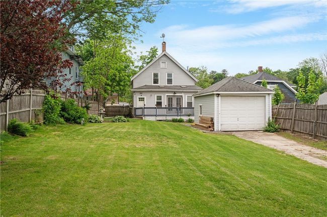 130 Alice Ave, House other with 3 bedrooms, 2 bathrooms and 3 parking in Woonsocket RI | Image 26
