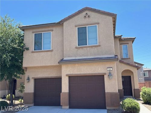 664 Forest Peak St, Henderson, NV, 89011-2666 | Card Image