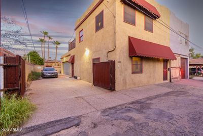 1024 N Herbert Avenue, Home with 0 bedrooms, 0 bathrooms and 2 parking in Tucson AZ | Image 2