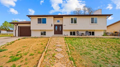6813 Chesterfield Court, Colorado Springs, CO, 80911 | Card Image