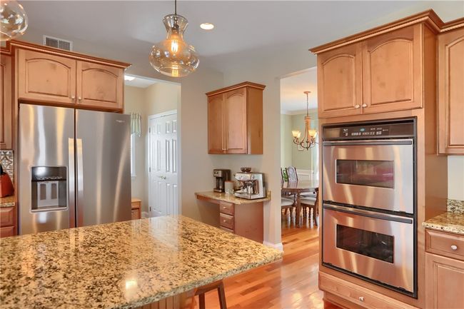 509 Sword Dance Pl, House other with 4 bedrooms, 5 bathrooms and 3 parking in Cranberry Twp PA | Image 16