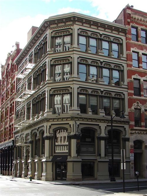 4-1 Custom House St, Providence, RI, 02903-2600 | Card Image