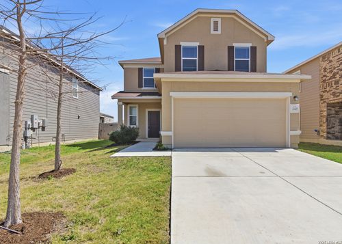 245 Blacktail Dr, New Braunfels, TX, 78130-0161 | Card Image