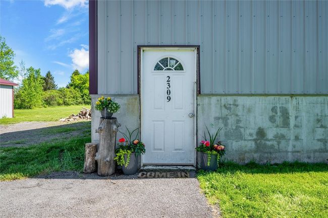 2309 Mcburney Rd, House other with 2 bedrooms, 2 bathrooms and null parking in Clifton Springs NY | Image 37