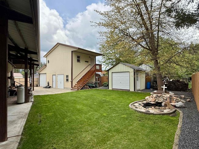 3797 Deer Ln, House other with 2 bedrooms, 1 bathrooms and null parking in Loon Lake WA | Image 6