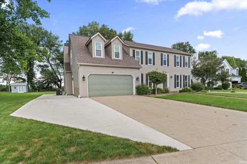 11625 Sharpe Bridge Ct, Granger, IN, 46530-8108 | Card Image