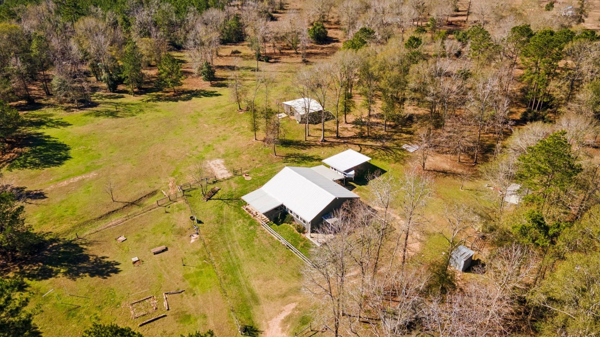 Farm in Livingston 2