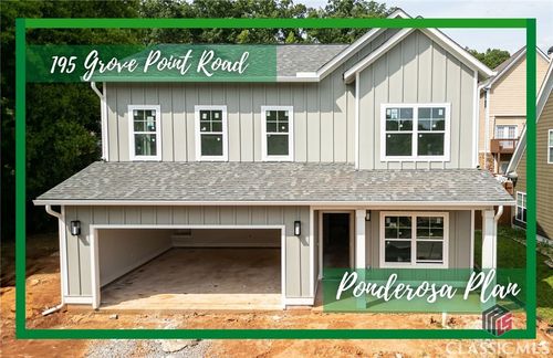 195 Grove Point Rd, Athens, GA, 30605-7408 | Card Image