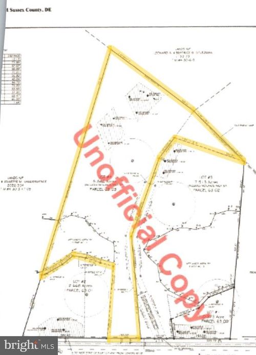 parcel-4-0 Utica Road, GREENWOOD, DE, 19950 | Card Image
