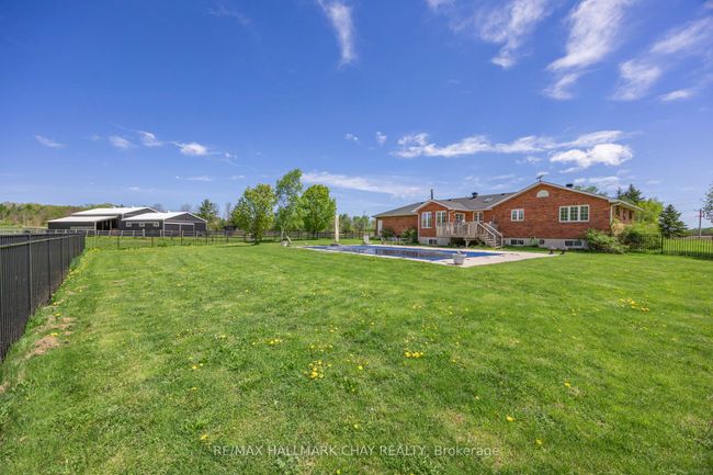 1846 Atkinson Rd, Home with 4 bedrooms, 3 bathrooms and 6 parking in Phelpston ON | Image 5