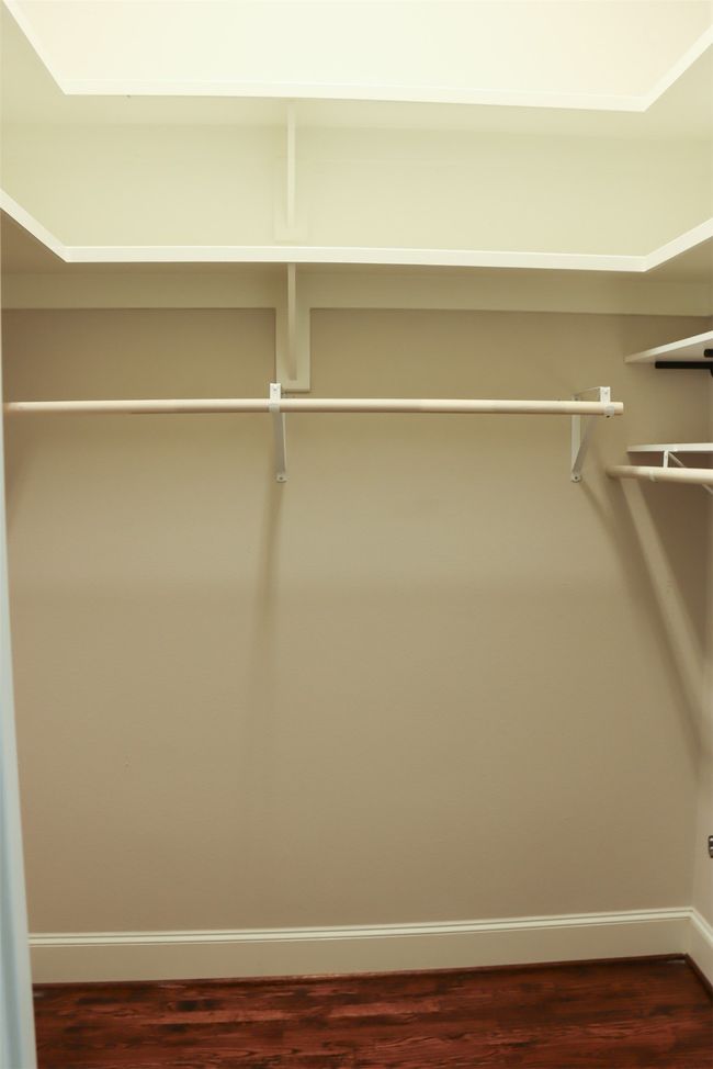 Primary Bedroom Second closet | Image 17