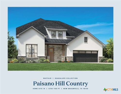 5756 Tug Pt, New Braunfels, TX, 78130-0719 | Card Image