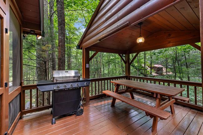77 Old Covered Bridge Rd, Home with 4 bedrooms, 3 bathrooms and null parking in Cherry Log GA | Image 80