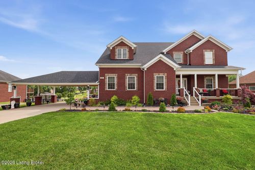 585 Sunray Dr, Shepherdsville, KY, 40165-5627 | Card Image
