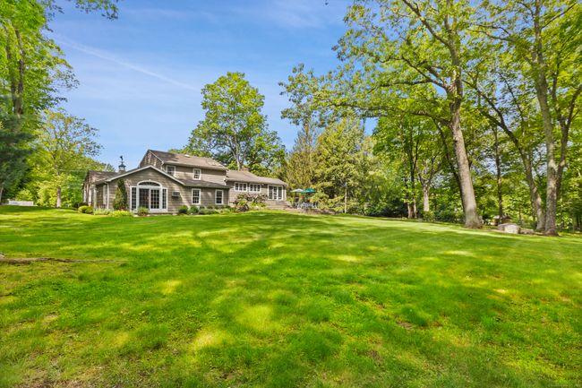 48 Blueberry Hill Rd, House other with 4 bedrooms, 2 bathrooms and null parking in Weston CT | Image 33