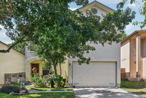 9611 Fulwood Trl, San Antonio, TX, 78239-1818 | Card Image