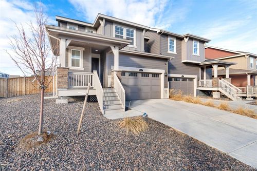 9021 Borrowdale Lane, Parker, CO, 80134 | Card Image
