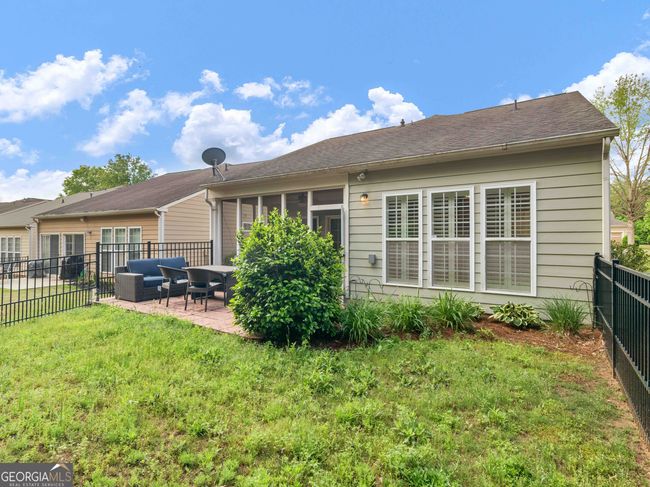 111 Magic Lily Dr, House other with 3 bedrooms, 2 bathrooms and null parking in Griffin GA | Image 38