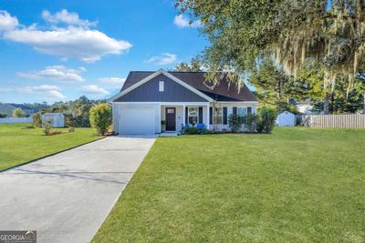 8 Persimmon Court, House other with 4 bedrooms, 2 bathrooms and null parking in Guyton GA | Image 1