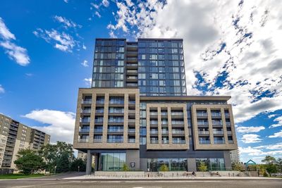 804 - 86 Dundas St E, Condo with 1 bedrooms, 2 bathrooms and 1 parking in Mississauga ON | Image 1