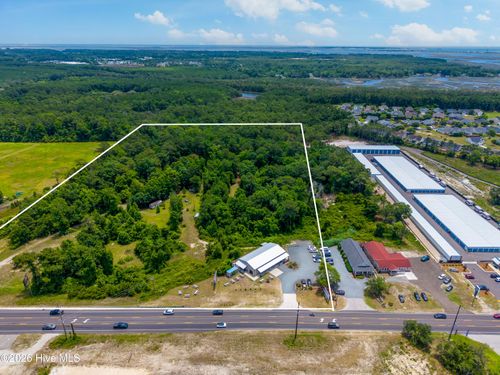 13.687 Ac Long Beach Road Se, Southport, NC, 28461 | Card Image